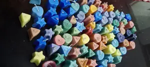 Photo - Handcrafted Scented Candles - Custom Occasion Designs