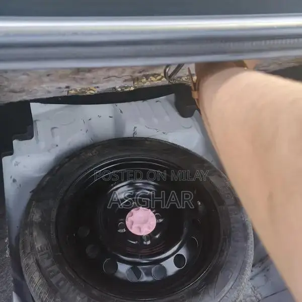 Toyota Yaris Compact Sedan - Automatic CVT Transmission