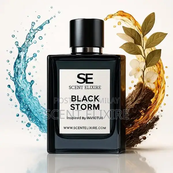 Premium Designer-Inspired Long-Lasting Fragrances