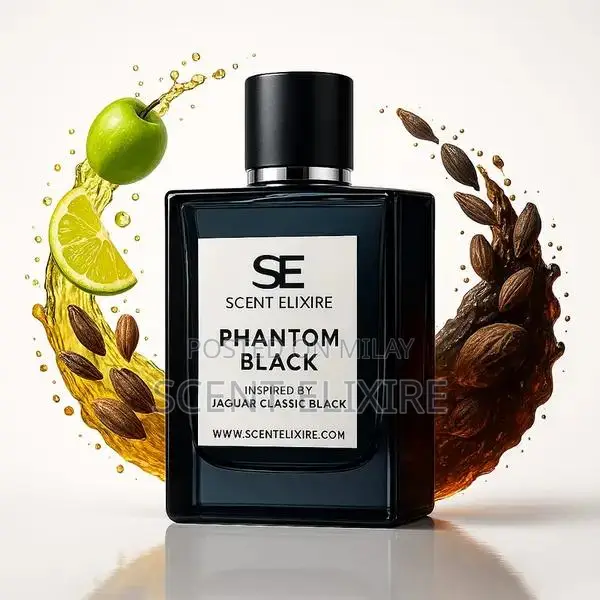 Premium Designer-Inspired Long-Lasting Fragrances