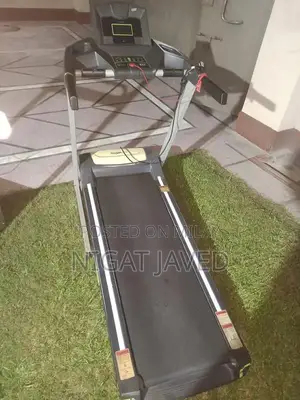 Home Use Treadmill with Auto Incline and Dual Motor