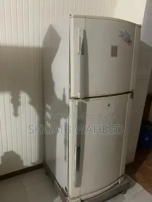Photo - Home Refrigerator - Efficient Cooling for Everyday Use
