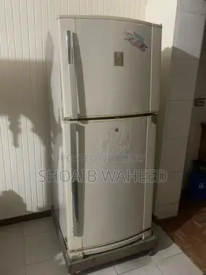 Home Refrigerator - Efficient Cooling for Everyday Use