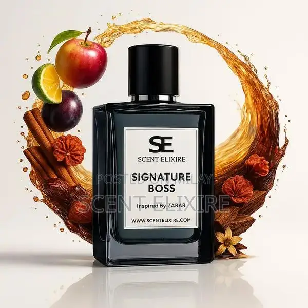 Premium Designer-Inspired Long-Lasting Fragrances