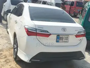Toyota Altis Special Edition 2022 Sedan
