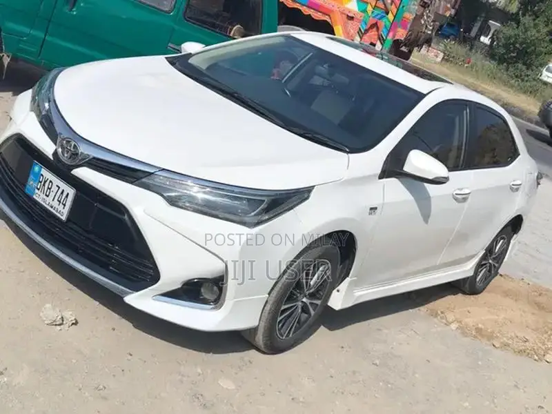 Toyota Altis Special Edition 2022 Sedan