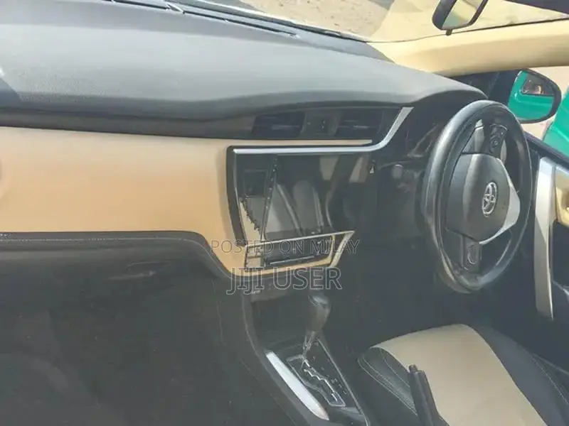 Toyota Altis Special Edition 2022 Sedan