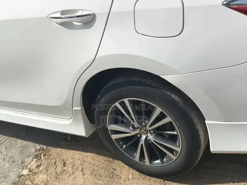 Toyota Altis Special Edition 2022 Sedan