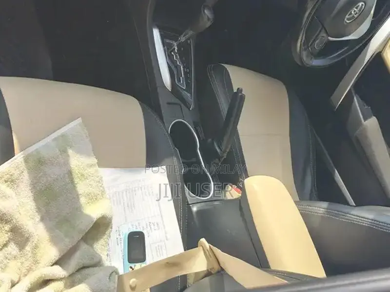 Toyota Altis Special Edition 2022 Sedan