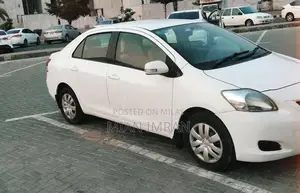 Toyota Belta Home Used Car - Excellent Condition Sedan