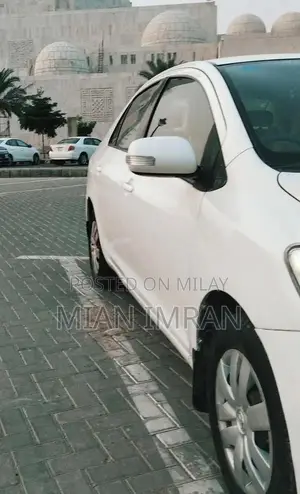 Toyota Belta Home Used Car - Excellent Condition Sedan