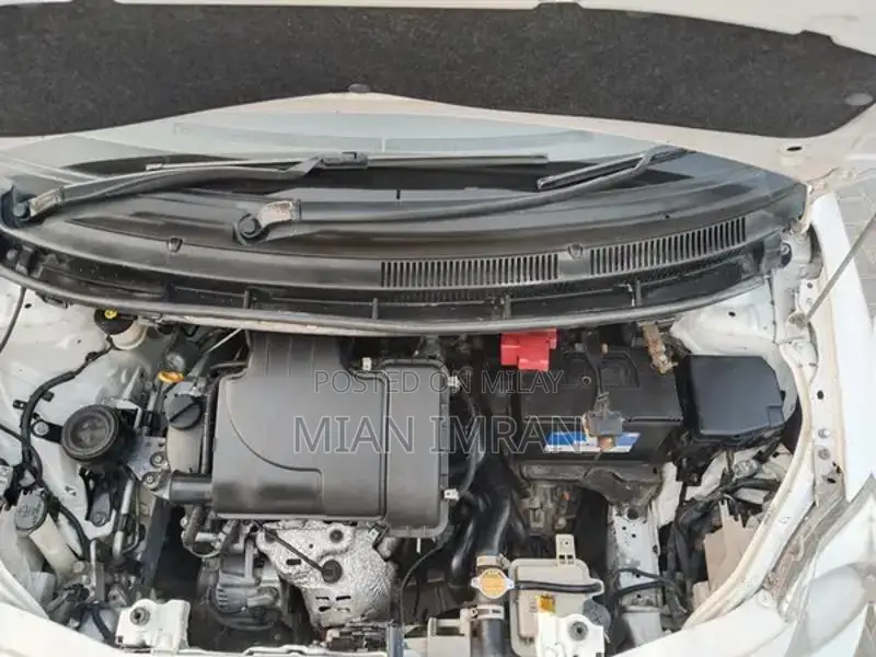 Toyota Belta Home Used Car - Excellent Condition Sedan