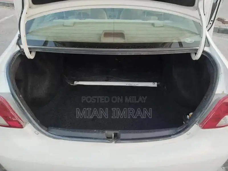 Toyota Belta Home Used Car - Excellent Condition Sedan