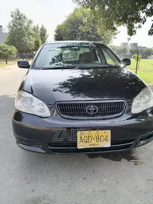 Photo - Toyota Corolla XLI Converted to GLI Sedan