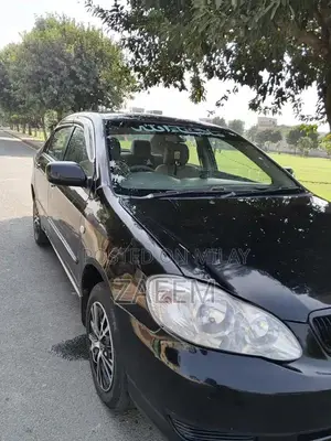 Toyota Corolla XLI Converted to GLI Sedan