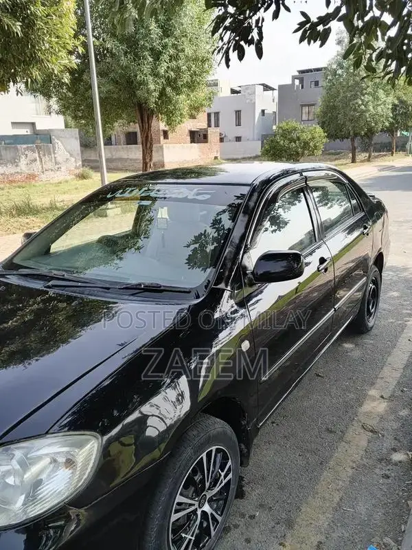 Toyota Corolla XLI Converted to GLI Sedan