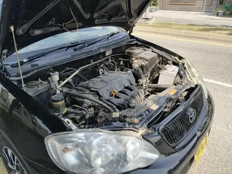 Toyota Corolla XLI Converted to GLI Sedan