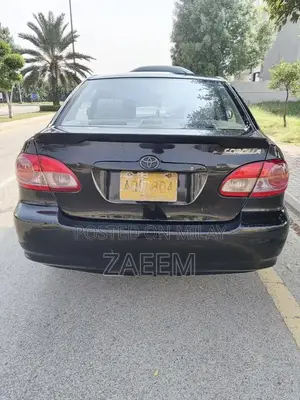 Toyota Corolla XLI Converted to GLI Sedan