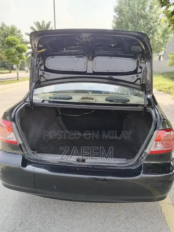 Toyota Corolla XLI Converted to GLI Sedan