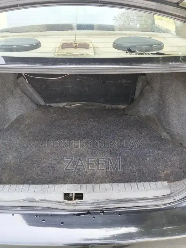 Toyota Corolla XLI Converted to GLI Sedan