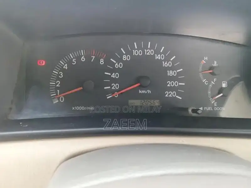 Toyota Corolla XLI Converted to GLI Sedan