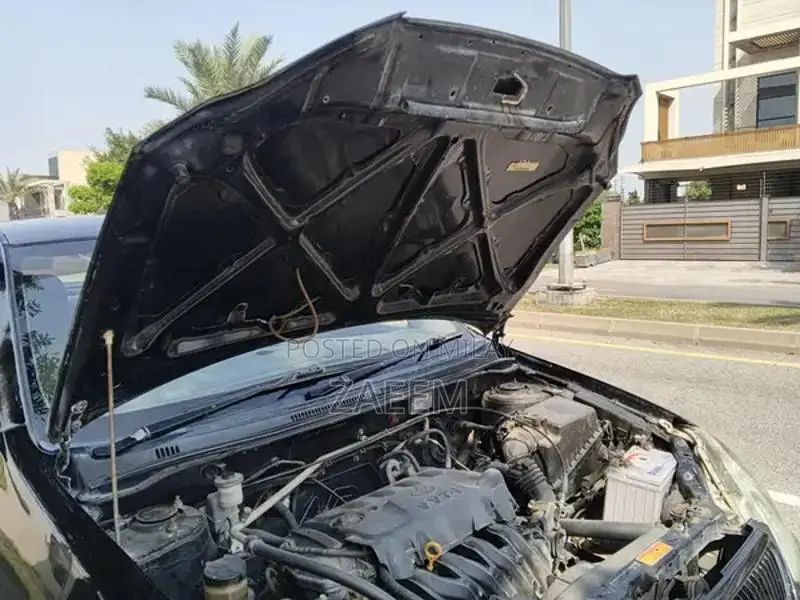 Toyota Corolla XLI Converted to GLI Sedan