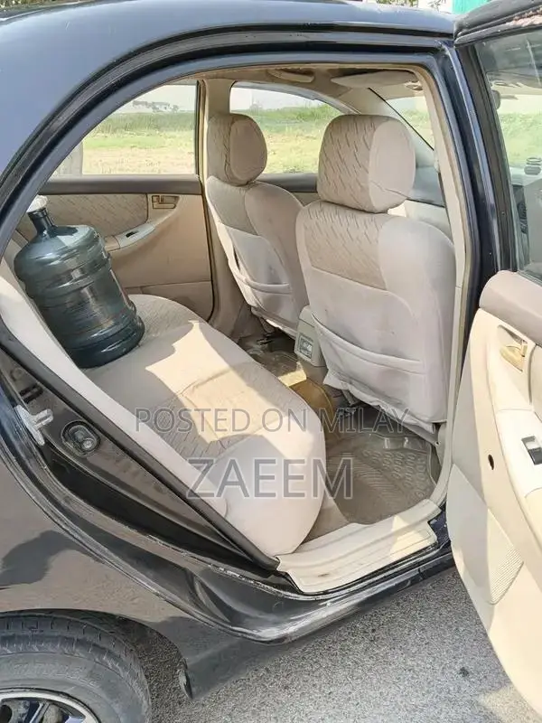 Toyota Corolla XLI Converted to GLI Sedan