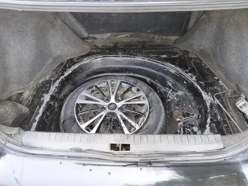 Toyota Corolla XLI Converted to GLI Sedan