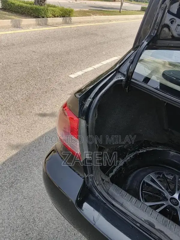 Toyota Corolla XLI Converted to GLI Sedan