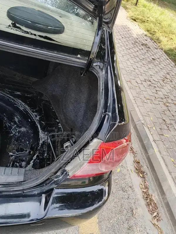 Toyota Corolla XLI Converted to GLI Sedan