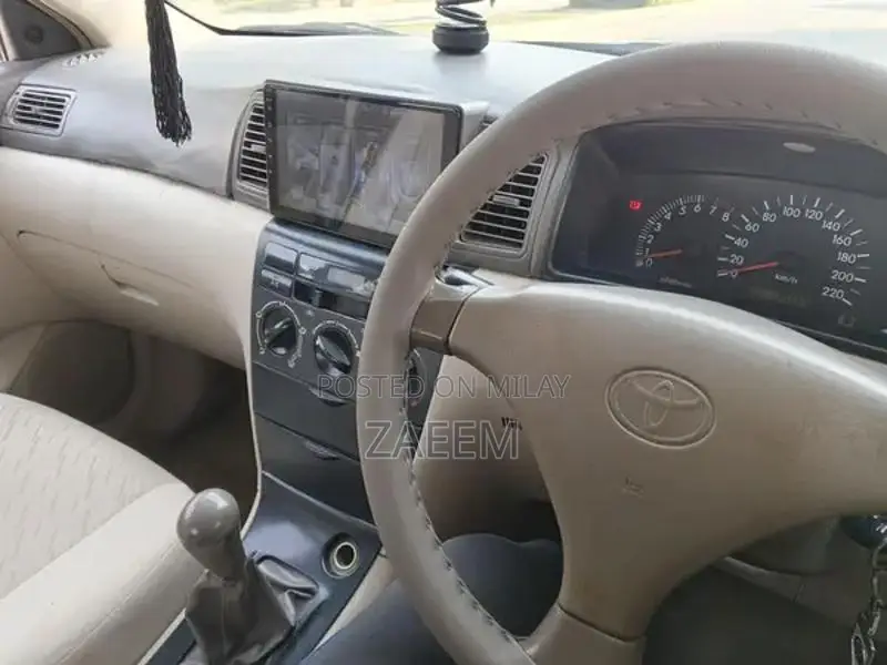 Toyota Corolla XLI Converted to GLI Sedan