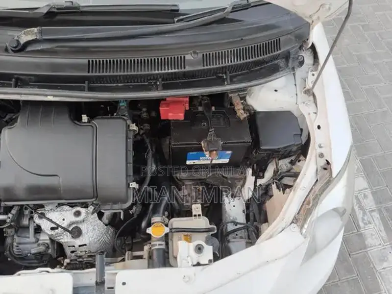 Toyota Belta Home Used Car - Excellent Condition Sedan