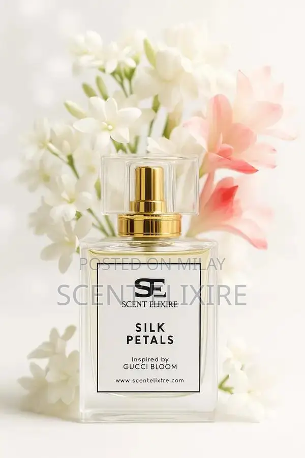 Premium Designer-Inspired Long-Lasting Fragrances