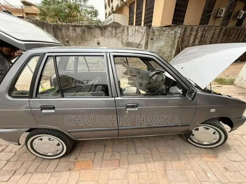 2017 Grey Sedan with Low Mileage and Minimal Usage