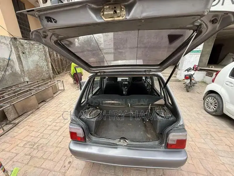 2017 Grey Sedan with Low Mileage and Minimal Usage