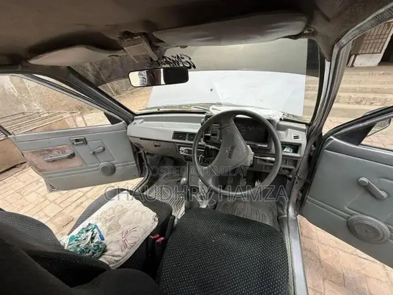 2017 Grey Sedan with Low Mileage and Minimal Usage