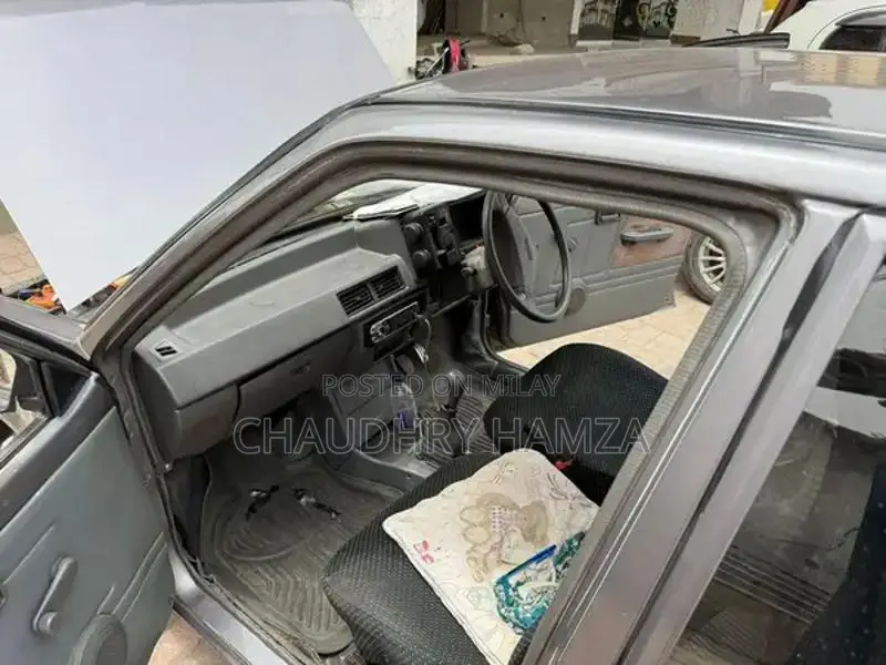 2017 Grey Sedan with Low Mileage and Minimal Usage