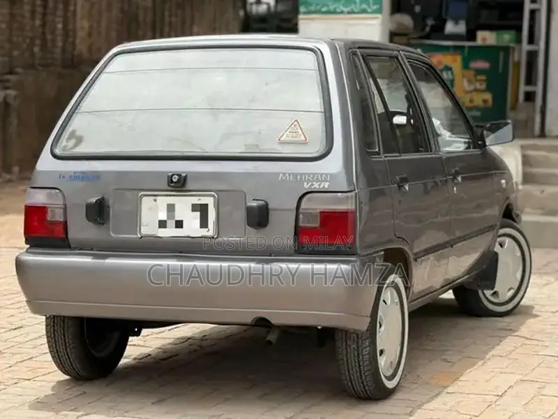 2017 Grey Sedan with Low Mileage and Minimal Usage