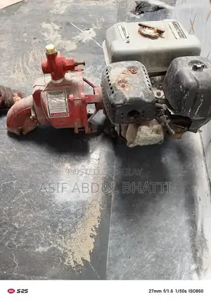 Gasoline Water Pump for Home Use