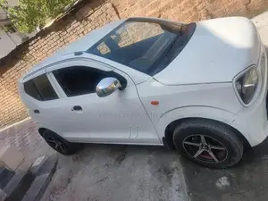 Alto VXR 2022 Compact Hatchback with Alloy Rims and LED Panel