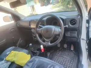 Alto VXR 2022 Compact Hatchback with Alloy Rims and LED Panel