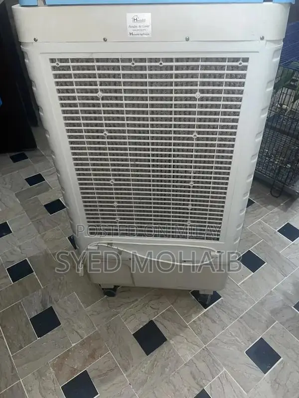 Homeaid HA-7020 Portable Room Air Cooler with Advanced Cooling Feature