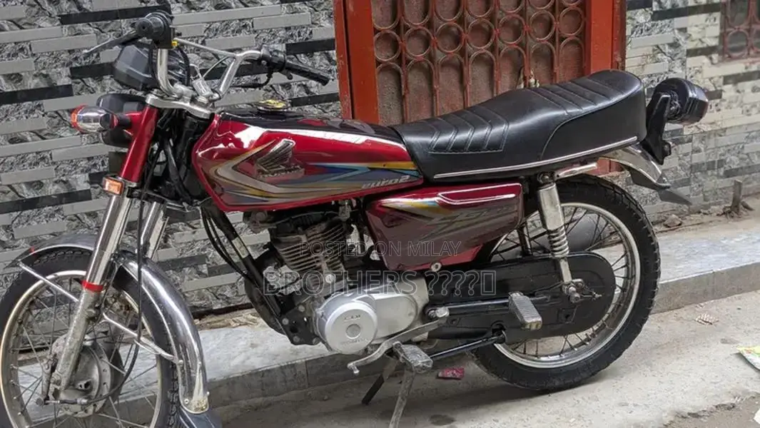 Honda 125cc 2019 Motorcycle - Excellent Condition Low Mileage