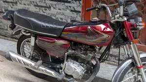 Honda 125cc 2019 Motorcycle - Excellent Condition Low Mileage