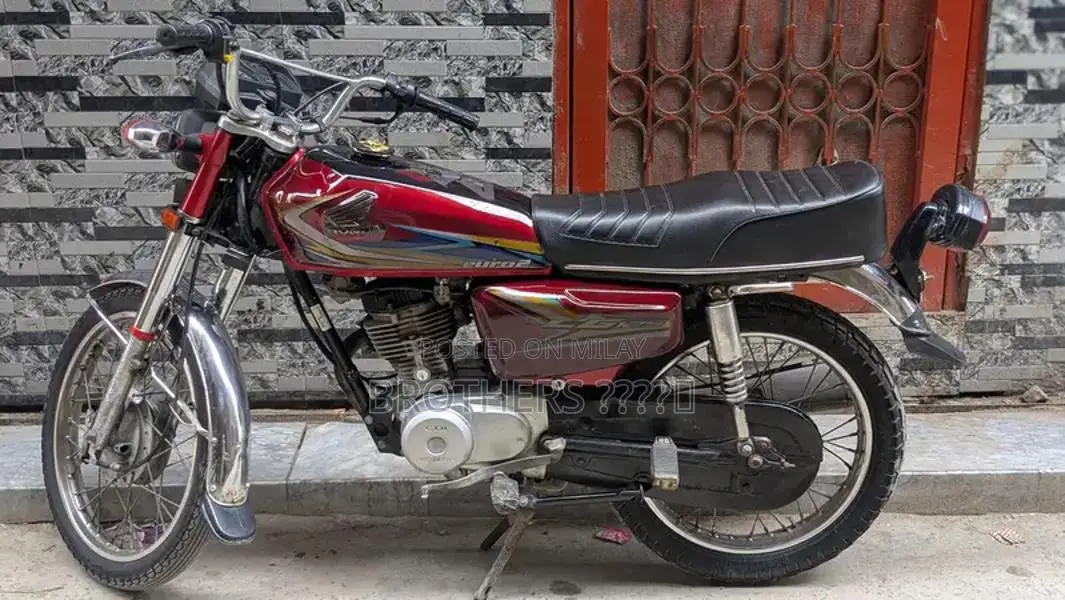 Honda 125cc 2019 Motorcycle - Excellent Condition Low Mileage