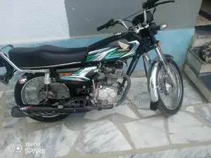 Honda 125cc Motorcycle 2023 Model