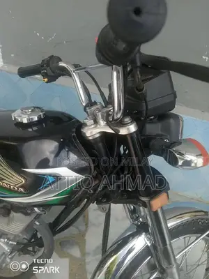 Honda 125cc Motorcycle 2023 Model
