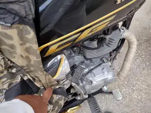 Photo - Honda 125cc Motorcycle - Brand New 2022 Model