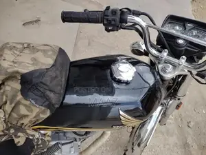 Honda 125cc Motorcycle - Brand New 2022 Model