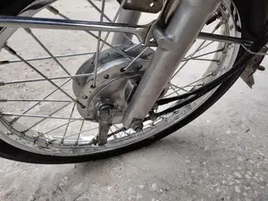 Honda 125cc Motorcycle - Brand New 2022 Model